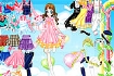 Thumbnail of Air Fairy Dress up